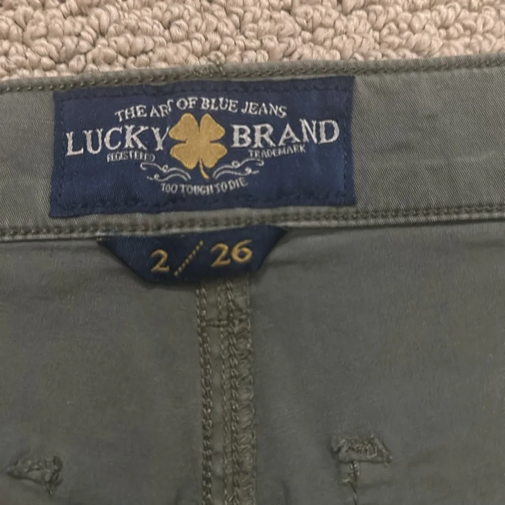 Lucky Brand Cargo Pants - Picture 6 of 15